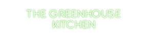 Custom Neon: The Greenhous... - Neon Filter