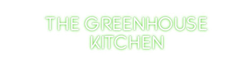 Custom Neon: The Greenhous... - Neon Filter