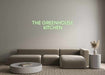 Custom Neon: The Greenhous... - Neon Filter