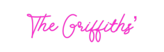 Custom Neon: The Griffiths’ - Neon Filter