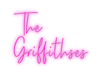 Custom Neon: The Griffithses - Neon Filter