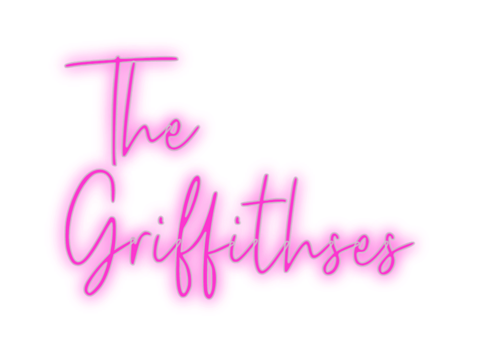 Custom Neon: The Griffithses - Neon Filter