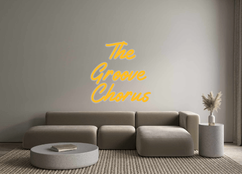 Custom Neon: The Groove C... - Neon Filter