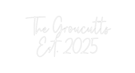 Custom Neon: The Groucutts... - Neon Filter