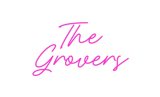 Custom Neon: The Grovers - Neon Filter