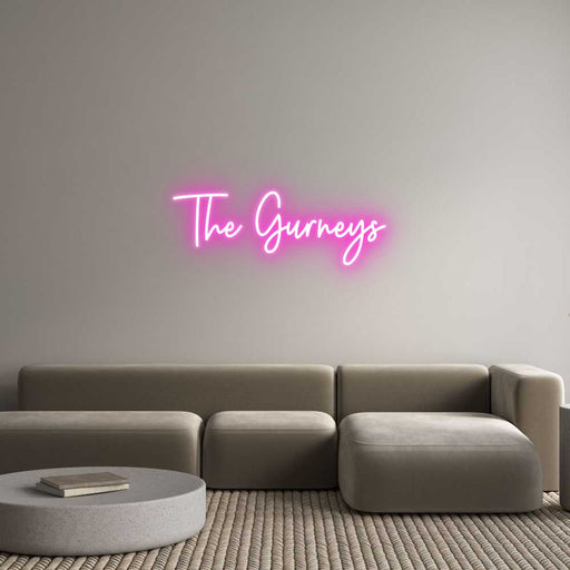 Custom Neon: The Gurneys - Neon Filter