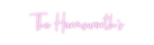 Custom Neon: The Harmswort... - Neon Filter