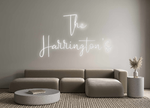 Custom Neon: The Harringt... - Neon Filter