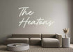 Custom Neon: The Hea... - Neon Filter