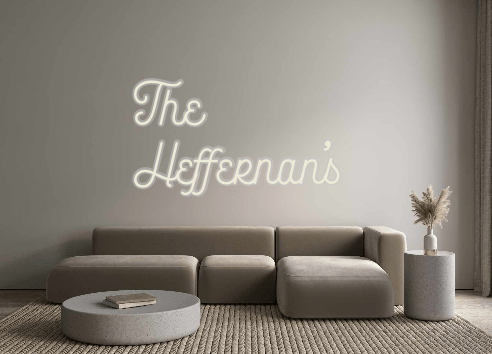 Custom Neon: The Heffernan... - Neon Filter