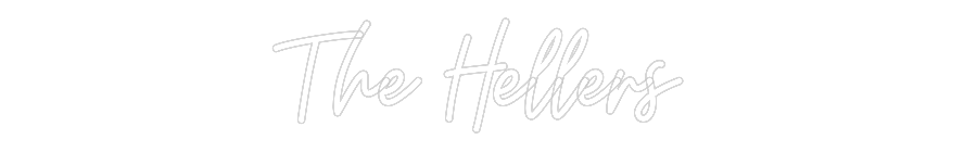 Custom Neon: The Hellers - Neon Filter