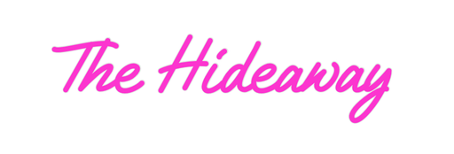 Custom Neon: The Hideaway - Neon Filter