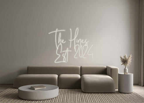 Custom Neon: The Hines Es... - Neon Filter