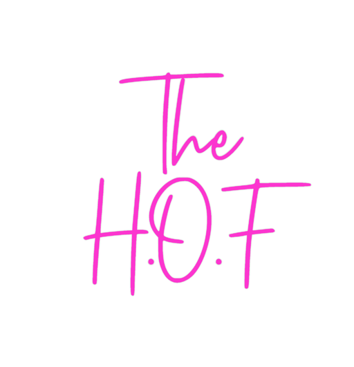 Custom Neon: The H.O.F - Neon Filter