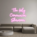 Custom Neon: The Holy Com... - Neon Filter