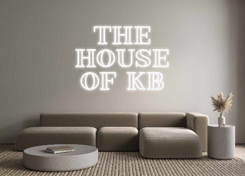 Custom Neon: THE HOUSE O... - Neon Filter