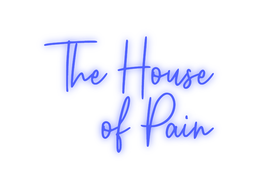 Custom Neon: The House of... - Neon Filter