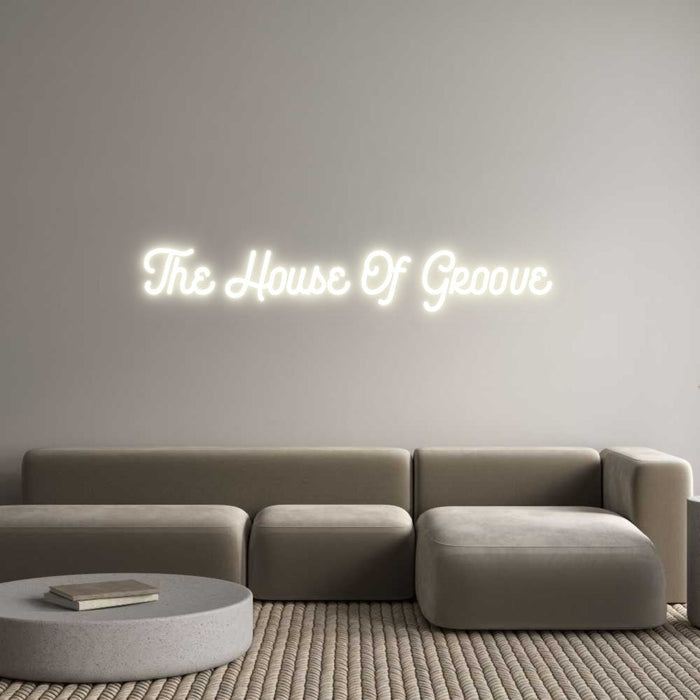 Custom Neon: The House Of ... - Neon Filter