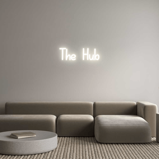 Custom Neon: The Hub - Neon Filter