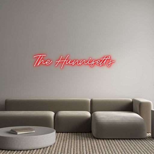 Custom Neon: The Hunnisett... - Neon Filter