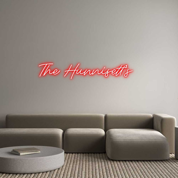 Custom Neon: The Hunnisett... - Neon Filter