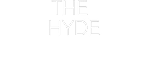 Custom Neon: The Hyde - Neon Filter