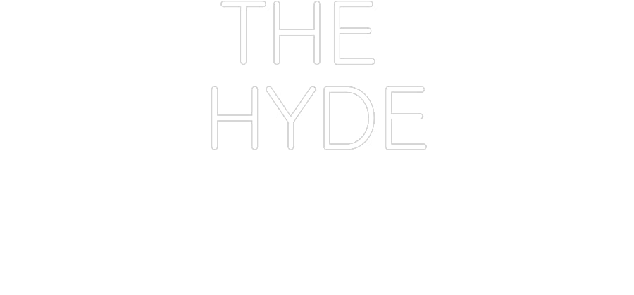 Custom Neon: The Hyde - Neon Filter