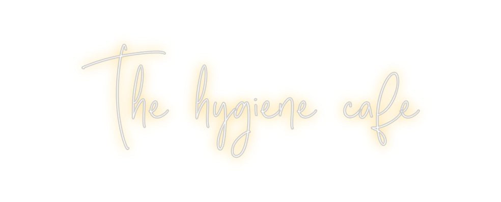 Custom Neon: The hygiene c... - Neon Filter