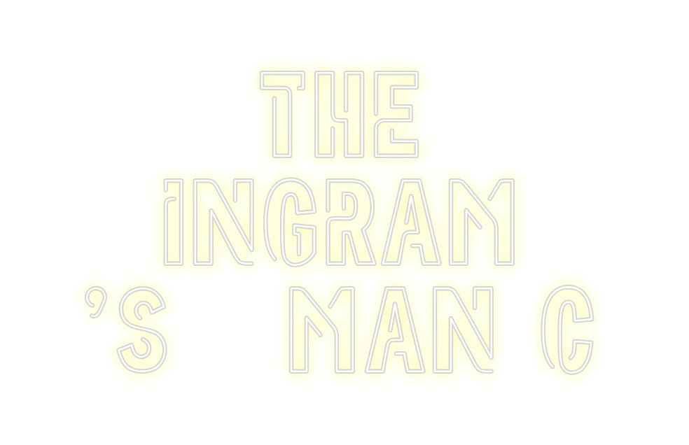 Custom Neon: The Ingram ... - Neon Filter