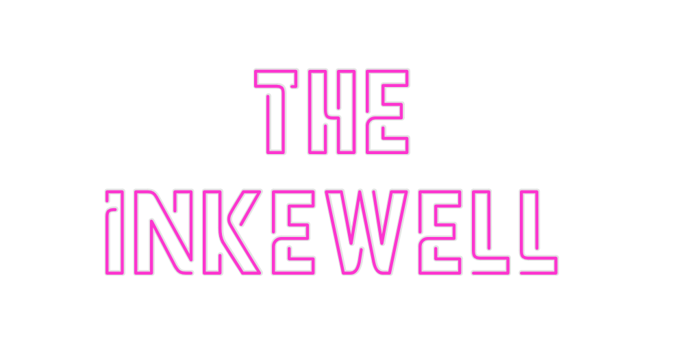 Custom Neon: The Inkewell - Neon Filter