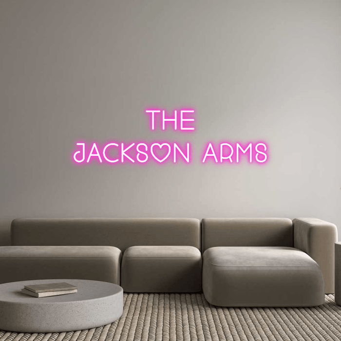 Custom Neon: The Jackson ... - Neon Filter