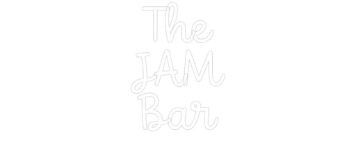 Custom Neon: The JAM Bar - Neon Filter