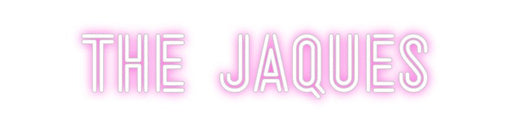 Custom Neon: The Jaques - Neon Filter