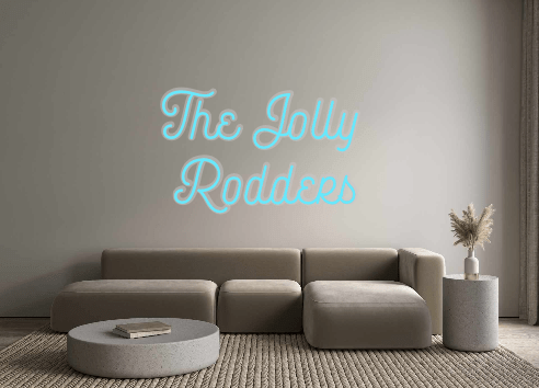 Custom Neon: The Jolly Ro... - Neon Filter