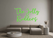 Custom Neon: The Jolly Rod... - Neon Filter