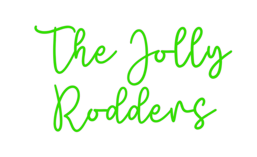 Custom Neon: The Jolly Rod... - Neon Filter