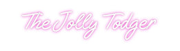 Custom Neon: The Jolly Tod... - Neon Filter