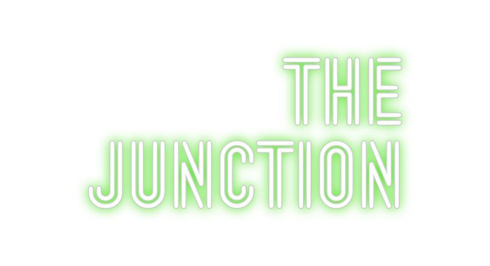 Custom Neon: THE JUNCTION - Neon Filter
