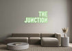 Custom Neon: THE JUNCTION - Neon Filter