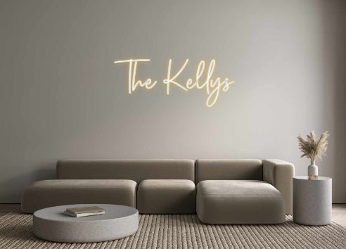 Custom Neon: The Kellys - Neon Filter