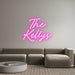 Custom Neon: The Kellys - Neon Filter