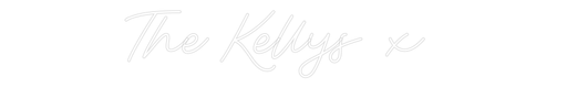 Custom Neon: The Kellys x - Neon Filter