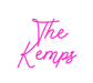 Custom Neon: The Kemps - Neon Filter