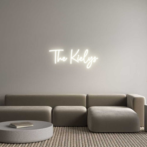 Custom Neon: The Kielys - Neon Filter