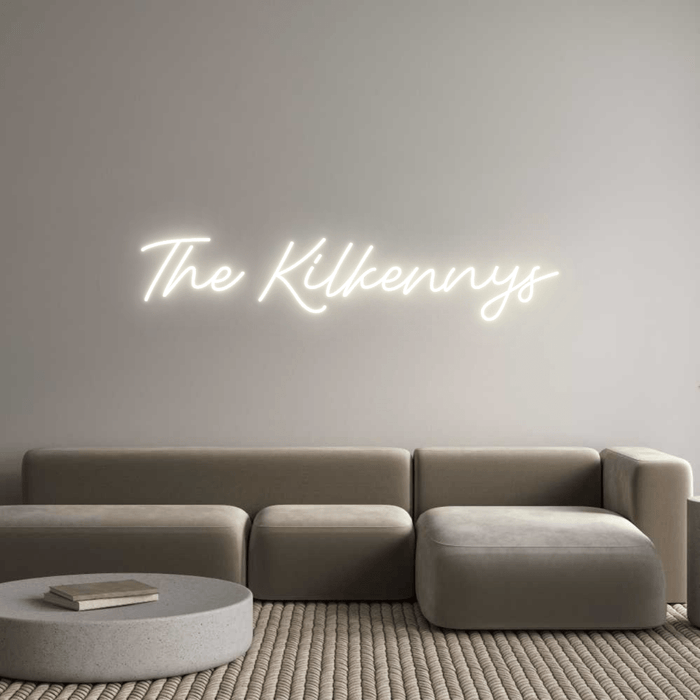 Custom Neon: The Kilkennys - Neon Filter