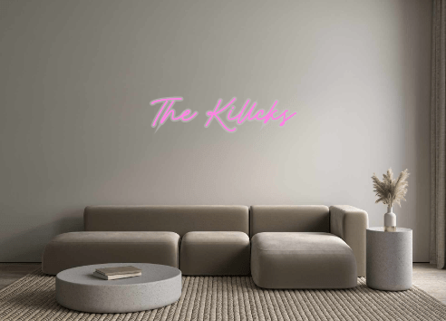 Custom Neon: The Killcks - Neon Filter