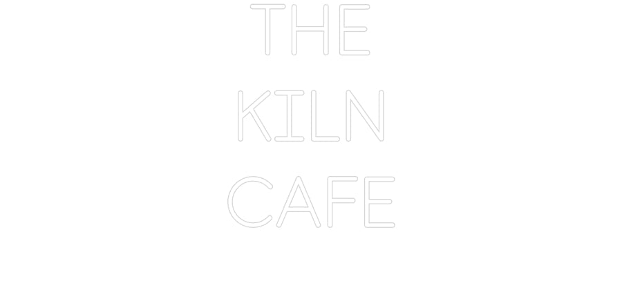 Custom Neon: THE KILN CAFE - Neon Filter