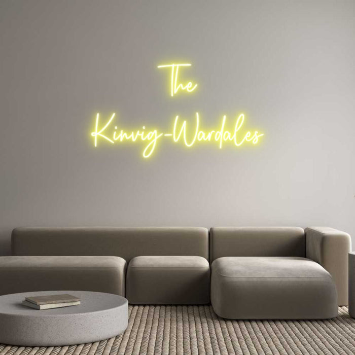 Custom Neon: The Kinvig - W... - Neon Filter