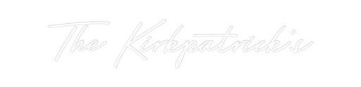 Custom Neon: The Kirkpatri... - Neon Filter