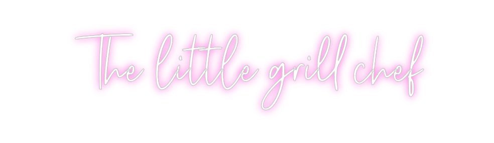 Custom Neon: The little gr... - Neon Filter